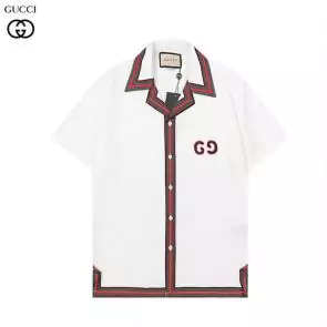 chemise gucci pas cher a tricoter s_aa6044